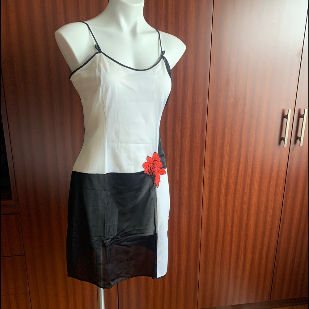 Vintage  Women’s  Sexy mini dress Stretta. Size S/M (48)